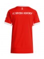 Bayern Munich Heimtrikot für Frauen 2025-26 Kurzarm